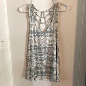 Womens tank top